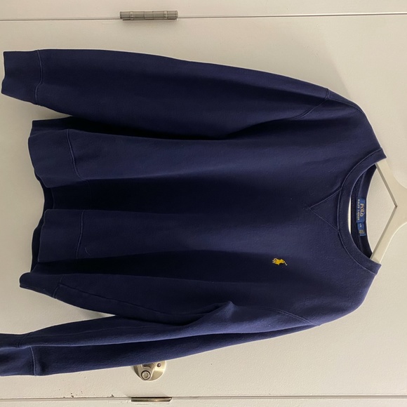 [SOLD] Vintage Polo Ralph Lauren Sweatshirt - Picture 2 of 4